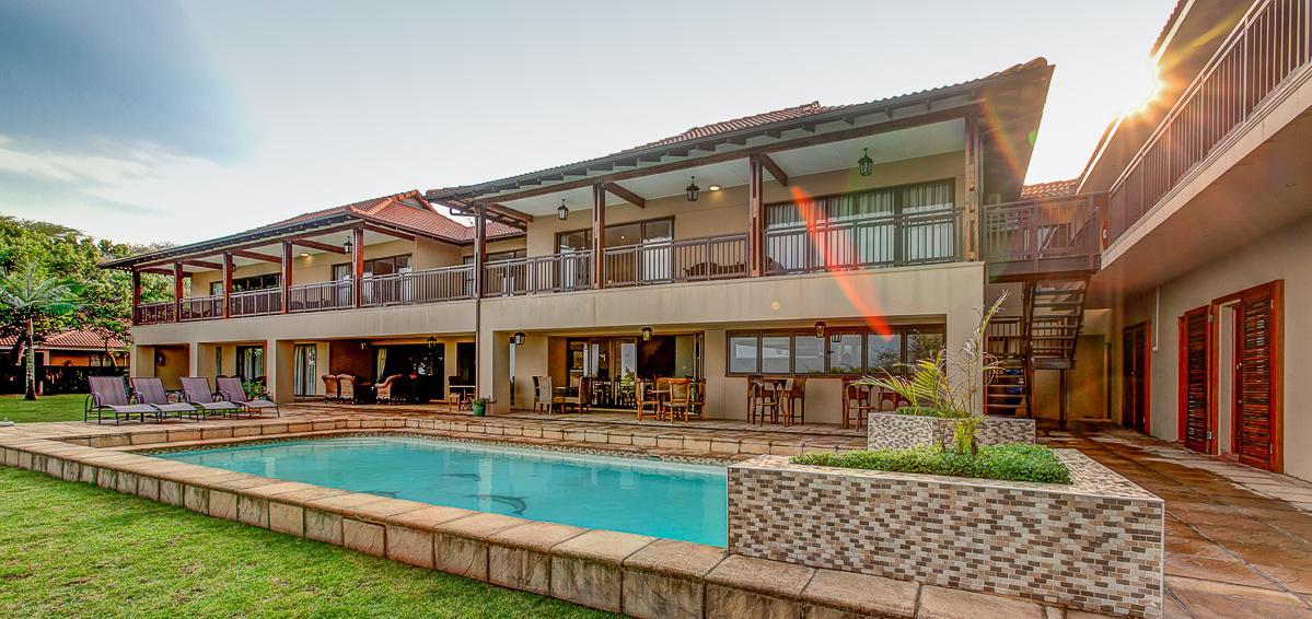 Relax Inn Ballito Exterior foto